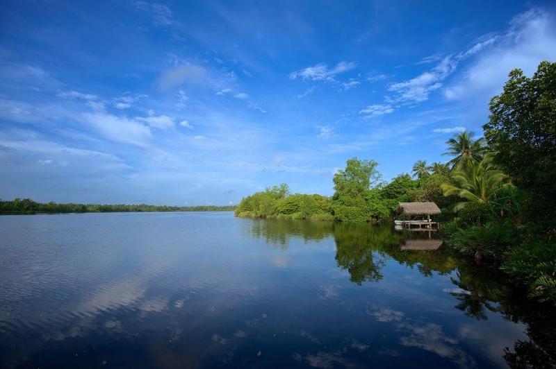 Dedduwa Boat House Villa Bentota Eksteriør billede